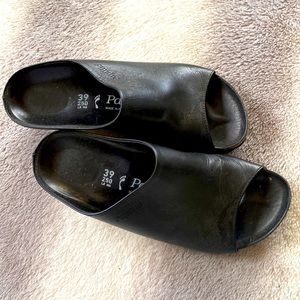 Birkenstock Papillon slider sandals size 39/9